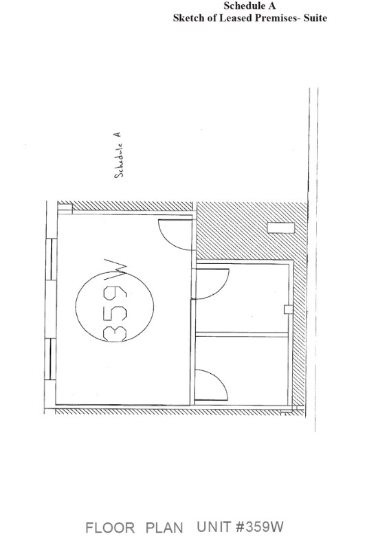 27 Siemon Company Dr, Watertown, CT à louer Plan d’étage– Image 1 sur 1
