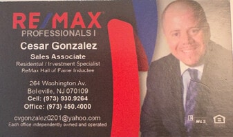 cesar gonzalez