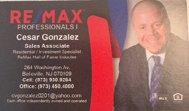 cesar gonzalez