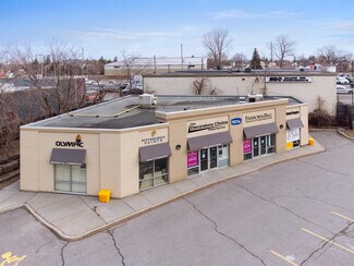 Plus de détails pour 1495 Innes rd, Ottawa, ON - Local commercial à louer