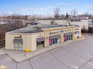 Plus de détails pour 1495 Innes rd, Ottawa, ON - Local commercial à louer