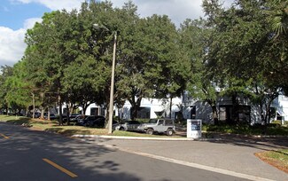 Plus de détails pour 3221 Cherry Palm Dr, Tampa, FL - Industriel/Logistique à louer
