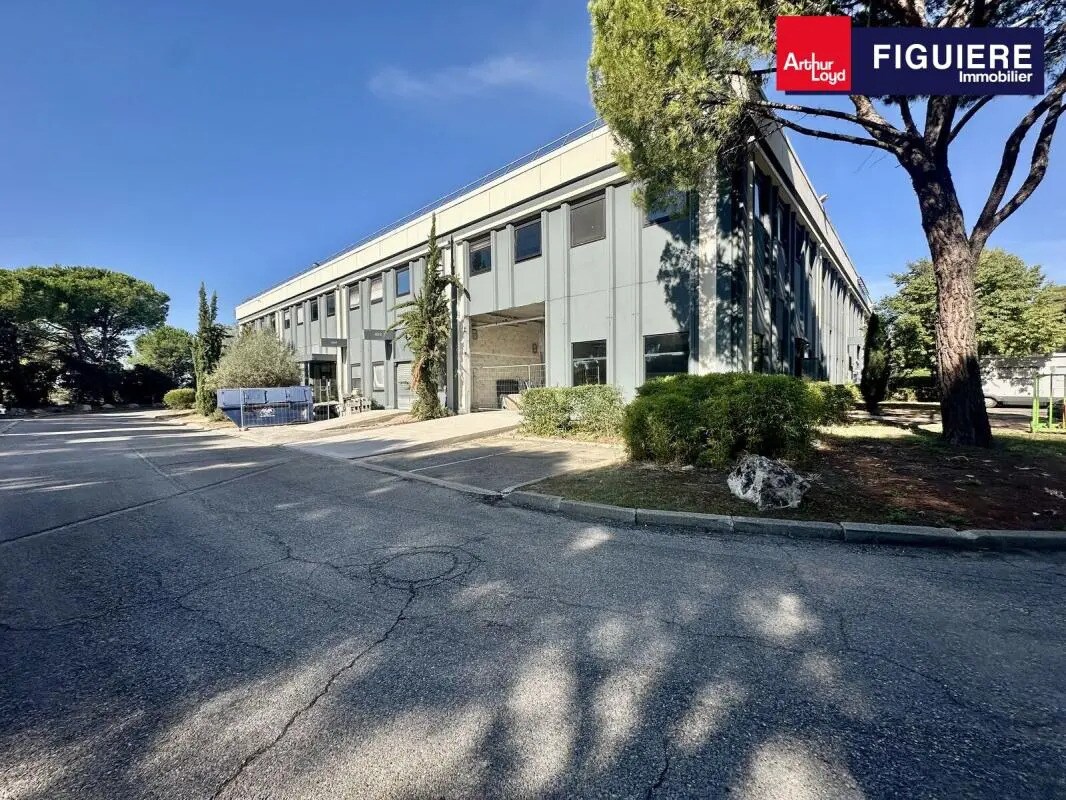 Chemin De La Bastide Blanche, Vitrolles à louer Photo de l’immeuble– Image 1 sur 8