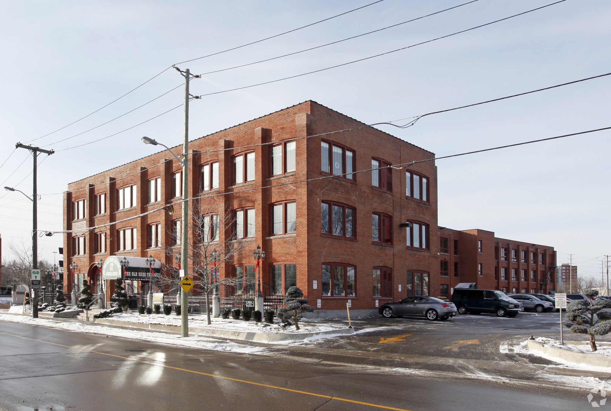 57 Mill St, Brampton, ON à louer Photo principale– Image 1 sur 4