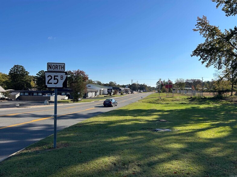 2255 Highway 25B, Heber Springs, AR à vendre - Autre – Image 1 sur 3