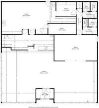 5142-5198 Rufe Snow Dr, North Richland Hills, TX à louer Plan d’étage– Image 1 sur 1