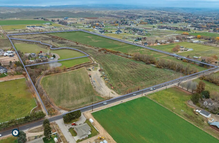 3251 N Linder Rd & 3622 N Fry Homestead, Eagle, ID à vendre - Photo de l’immeuble – Image 3 sur 6