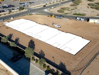 Plus de détails pour 625 E Iris Pl, Chandler, AZ - Industriel/Logistique à louer