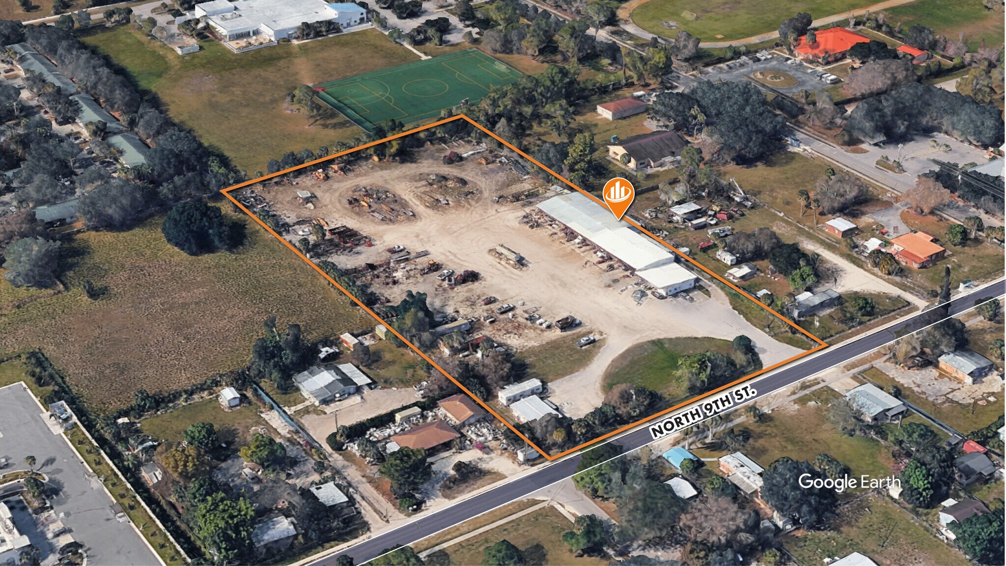 211 N 9th St, Immokalee, FL à vendre Photo principale– Image 1 sur 40