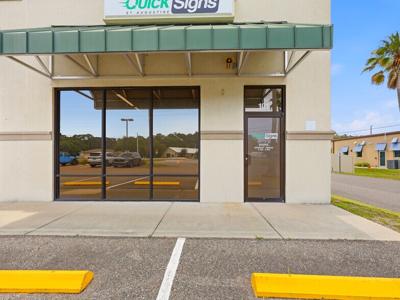 4425 US Highway 1 S, Saint Augustine, FL à vendre - Photo de l’immeuble – Image 3 sur 66