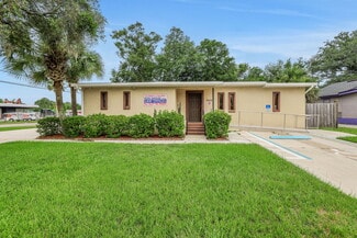 Plus de détails pour 4608 Norwood Ave, Jacksonville, FL - Bureau à louer