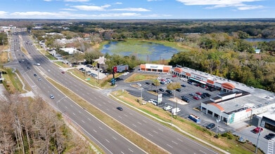 13705-13741 N Dale Mabry Hwy, Tampa, FL - Vue aérienne  vue de carte