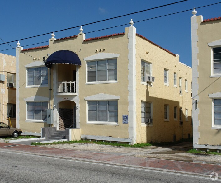1529 SW 7th St, Miami, FL à vendre - Photo de l’immeuble – Image 2 sur 9