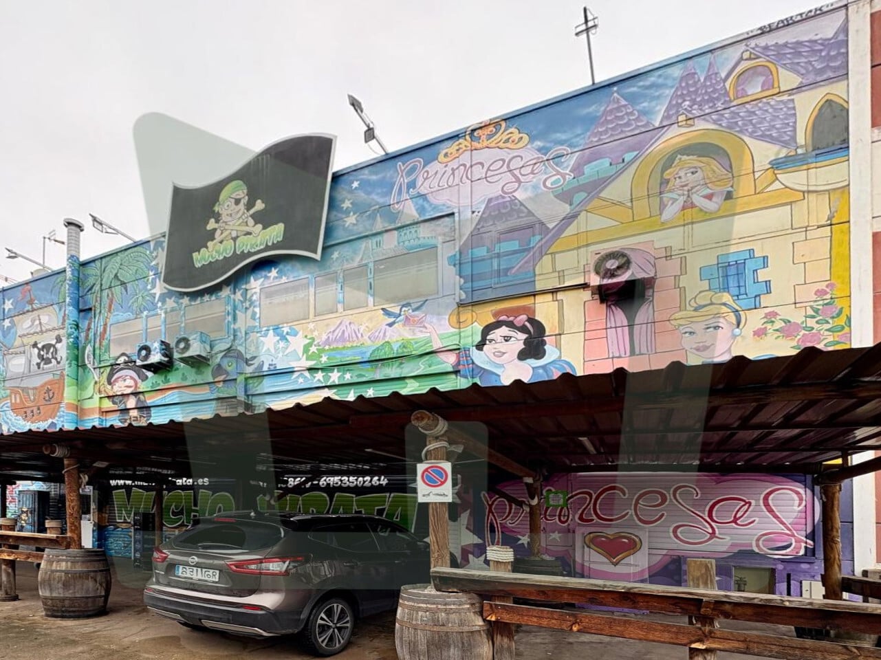 Local commercial dans Parla, Madrid à louer Photo intérieure– Image 1 sur 42