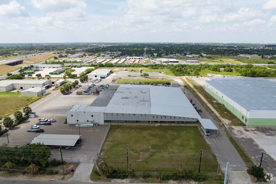 1010 E Chapin St, Edinburg, TX à louer - Photo principale – Image 1 sur 5