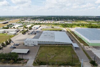 Plus de détails pour 1010 E Chapin St, Edinburg, TX - Industriel/Logistique à louer