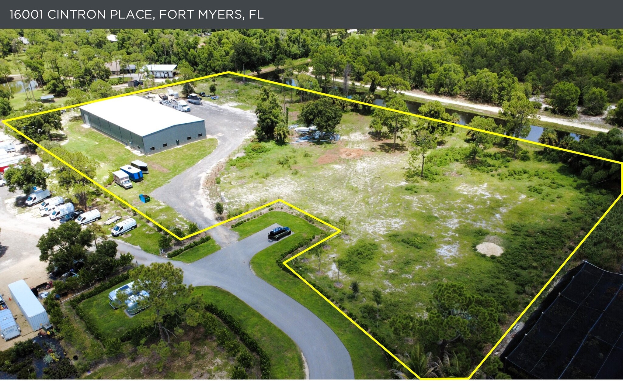 16001 Cintron Pl, Fort Myers, FL à louer Photo de l’immeuble– Image 1 sur 6