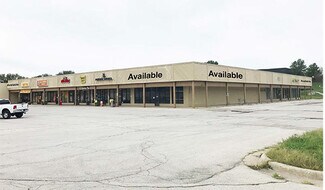 Plus de détails pour 7100-7126 NW Prairie View Rd, Kansas City, MO - Local commercial à louer