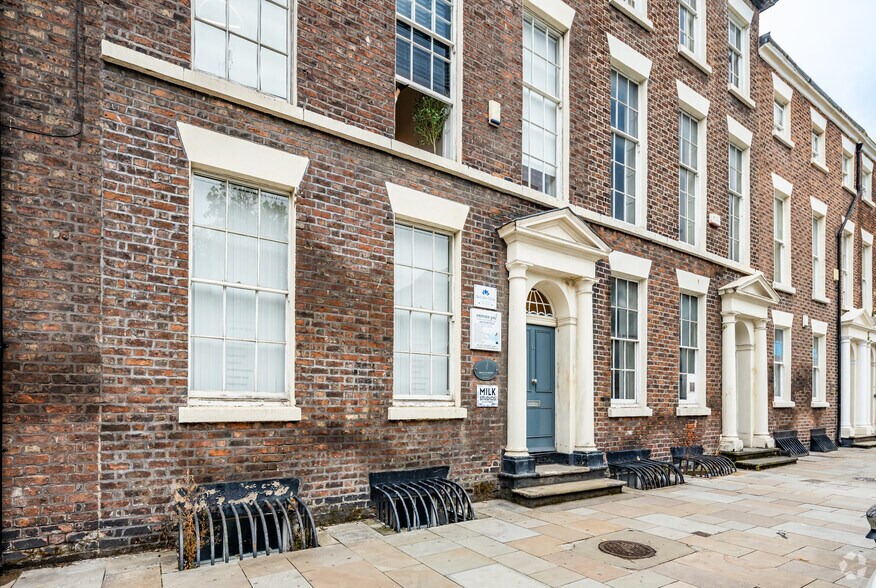 12 Rodney St, Liverpool à louer - Photo de l’immeuble – Image 2 sur 8