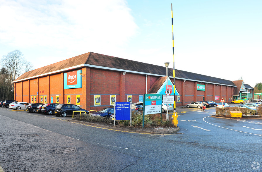 Alvechurch Hwy, Redditch à louer - Photo de l’immeuble – Image 1 sur 3