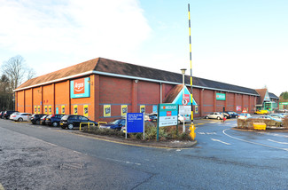 Plus de détails pour Alvechurch Hwy, Redditch - Local commercial à louer