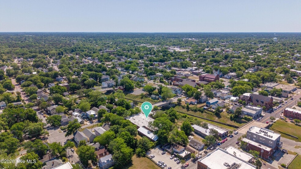 711 N 5th St, Wilmington, NC à vendre - Aérien – Image 3 sur 16