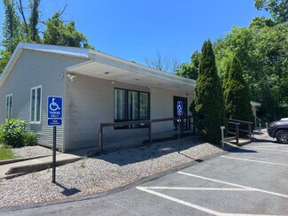 Plus de détails pour 166 Worcester Rd, Charlton, MA - Bureau à louer