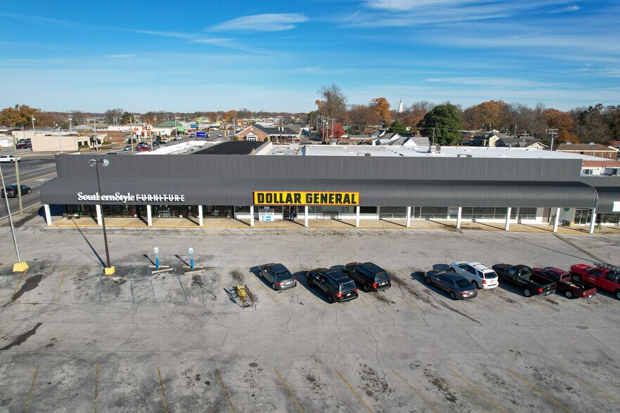 1520 6th Ave SE, Decatur, AL à louer - Photo de l’immeuble – Image 2 sur 9
