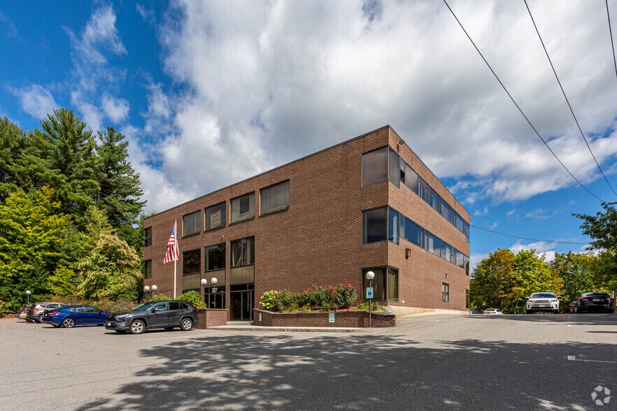 201 Great Rd, Acton, MA à louer - Photo de l’immeuble – Image 1 sur 14
