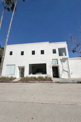 Plus de détails pour 304 N Harper Ave, Los Angeles, CA - Local commercial à louer