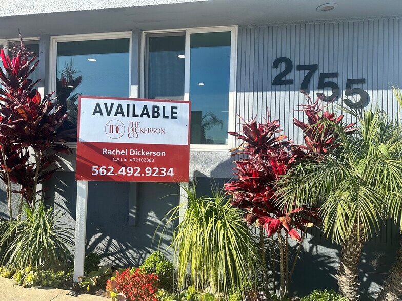 2755 Gaviota Ave, Signal Hill, CA à louer - Photo de l’immeuble – Image 2 sur 16