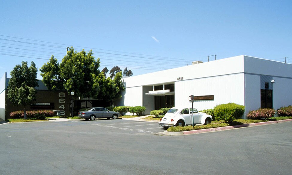 8646 Commerce Ave, San Diego, CA à vendre - Photo de l’immeuble – Image 3 sur 6