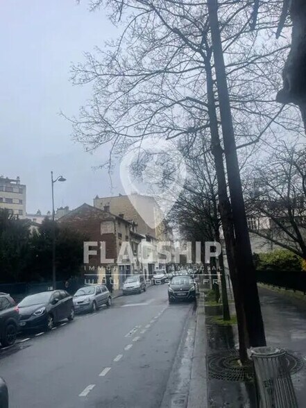 Local commercial dans Paris à louer - Aérien – Image 2 sur 2