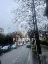 Paris - VUE AÉRIENNE vue de carte