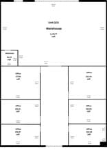 13610 Poplar Cir, Conroe, TX à louer Plan de site– Image 1 sur 1