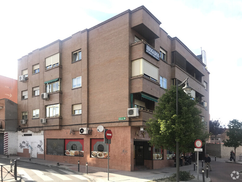 Plaza De Castilla, 3, Alcobendas, Madrid à vendre - Photo de l’immeuble – Image 1 sur 2