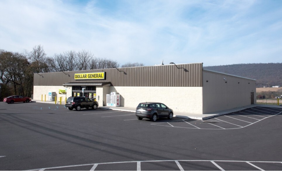1204 W Main St, Valley View, PA à vendre - Photo de l’immeuble – Image 3 sur 3