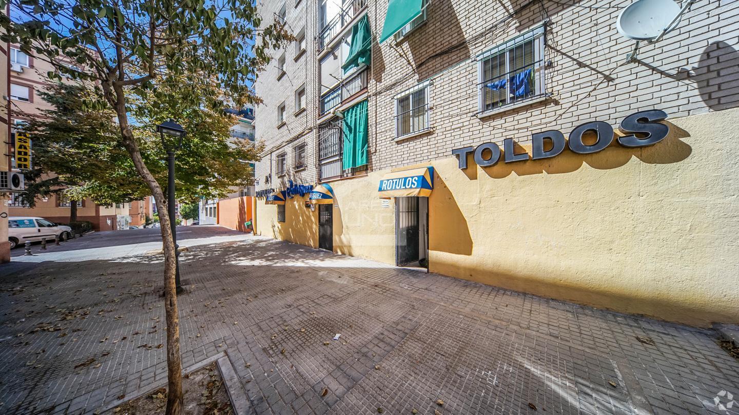 Local commercial dans Alcorcón, Madrid à louer Photo intérieure– Image 1 sur 10