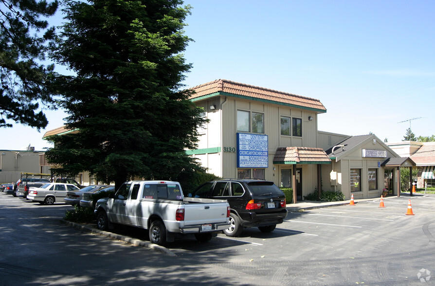 3130 Crow Canyon Rd, San Ramon, CA à louer - Photo de l’immeuble – Image 2 sur 4