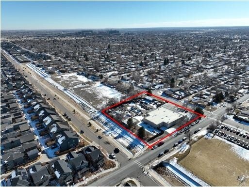 10605 E 25th Ave, Aurora, CO à vendre - Photo de l’immeuble – Image 3 sur 3