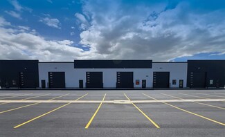 Plus de détails pour TBD Beach Dr, Idaho Falls, ID - Industriel/Logistique à louer