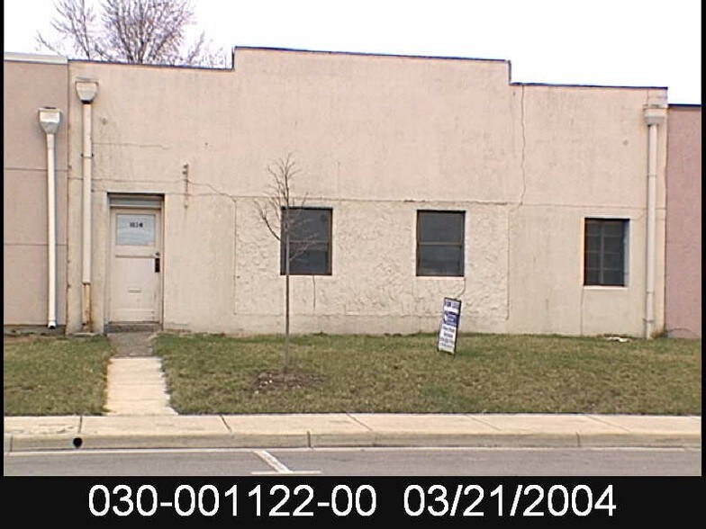 1034 Goodale Blvd, Columbus, OH à louer - Photo de l’immeuble – Image 2 sur 3