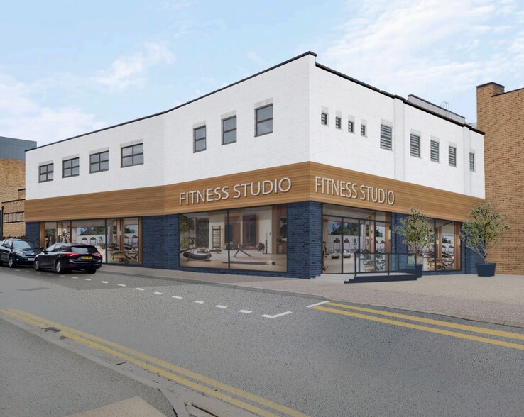 West St, Maidenhead à louer - Photo principale – Image 1 sur 1