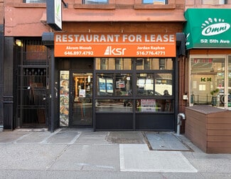 Plus de détails pour 156 5th Ave, Brooklyn, NY - Local commercial à louer