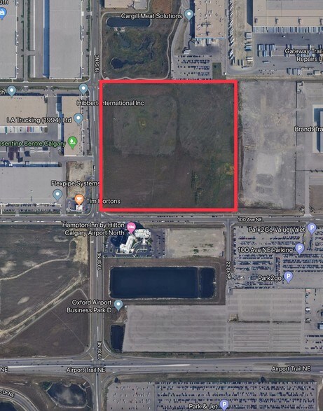 2020 100 Ave NE, Calgary, AB à vendre - Photo de l’immeuble – Image 3 sur 25