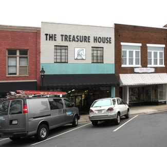 Plus de détails pour 347 S Main St, Burlington, NC - Local commercial à vendre