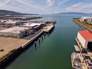 Plus de détails pour 1001 Hilton Ave, Bellingham, WA - Industriel/Logistique à vendre