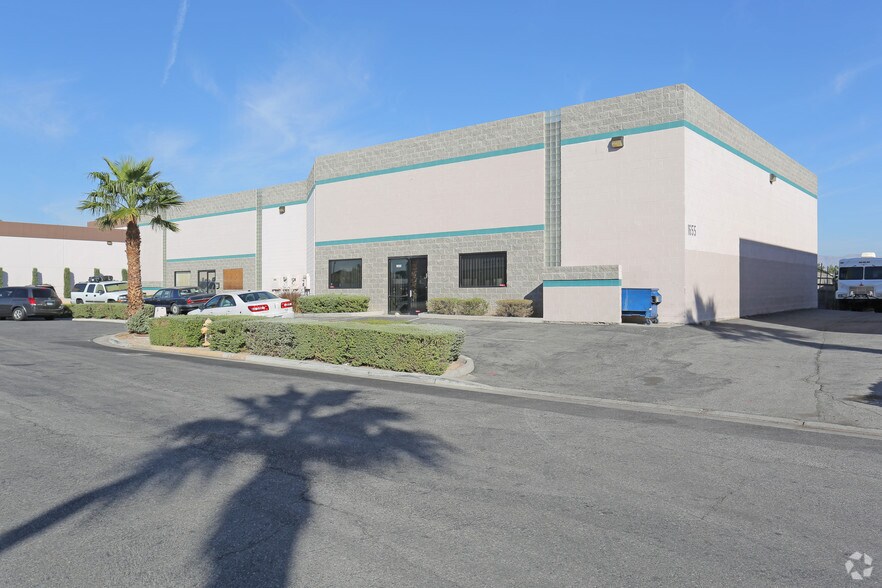 1655 S Mojave Rd, Las Vegas, NV à louer - Photo de l’immeuble – Image 2 sur 12