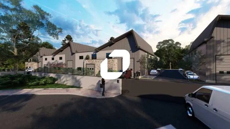 Local d'activités dans Ennery à vendre - Photo de l’immeuble – Image 2 sur 21