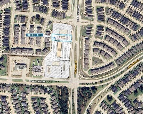 Commons At Trinity Falls, McKinney, TX à vendre Photo de l’immeuble– Image 1 sur 5